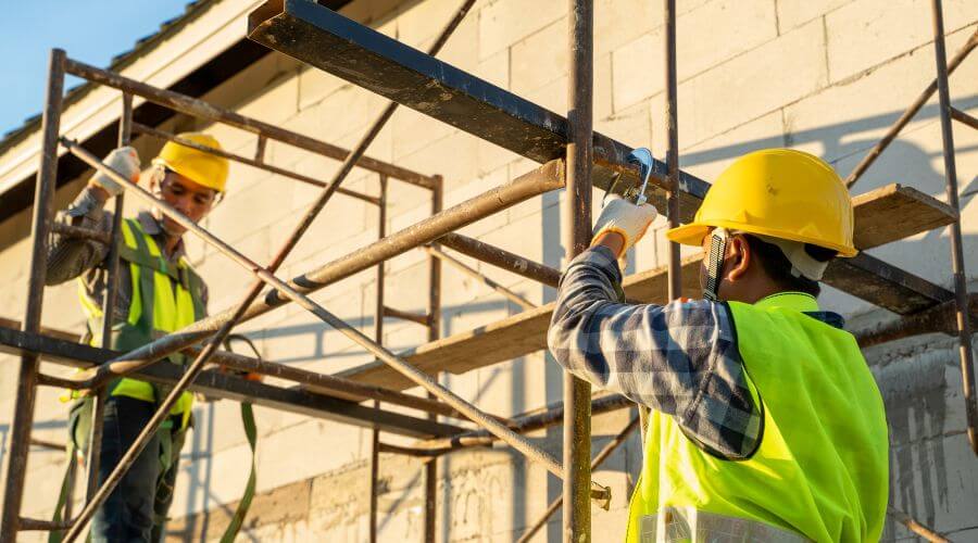 Ridge Cap Repair in Haworth, NJ